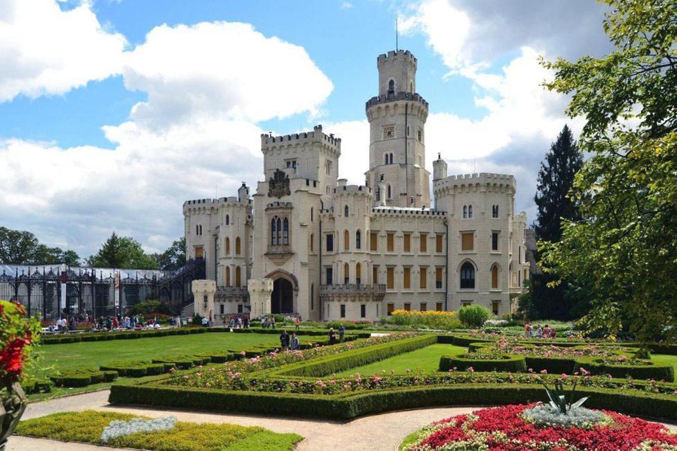 Hotel Novohradská Ceske Budejovice Exterior foto